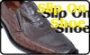 Slip On Shoe